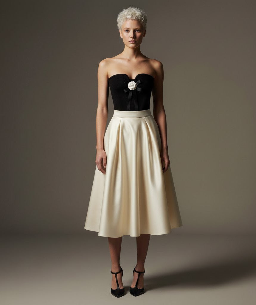 Designer brand sample suit size 8 only 1 set party and holiday gatherings Xmas