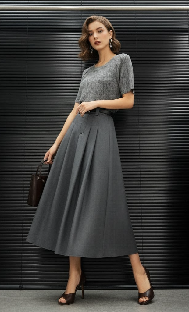 Designer brand sample suit size 8 only 1 set party and holiday gatherings Xmas