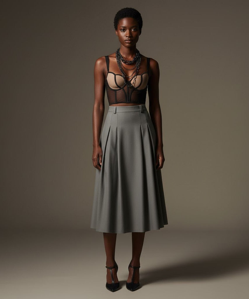 Designer brand sample suit size 8 only 1 set party and holiday gatherings Xmas