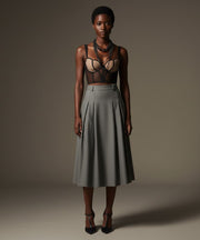 Designer brand sample suit size 8 only 1 set party and holiday gatherings Xmas