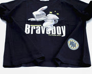 LAVANZEY Kids Cartoon T-Shirt – Cotton Summer Top for Boys & Girls (Age 4–13Y)