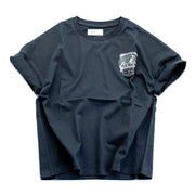 LAVANZEY Kids Cartoon T-Shirt – Cotton Summer Top for Boys & Girls (Age 4–13Y)