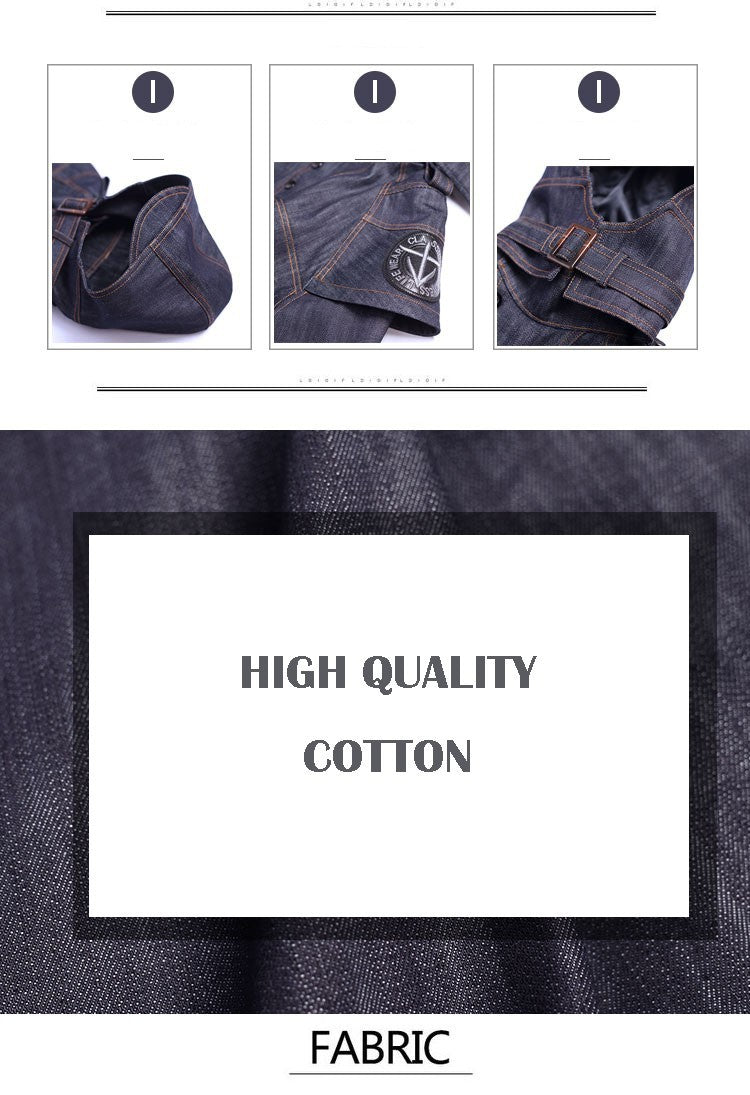 Boys Deluxe Superhero Costume – Black Winter Cape Coat for Kids 3–5 Years Fancy