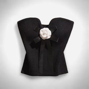 Designer brand sample suit size 8 only 1 set party and holiday gatherings Xmas