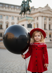 Girls Red Velvet Swing Dress 3-4Y Sleeve A-Line Princess  clearance sale