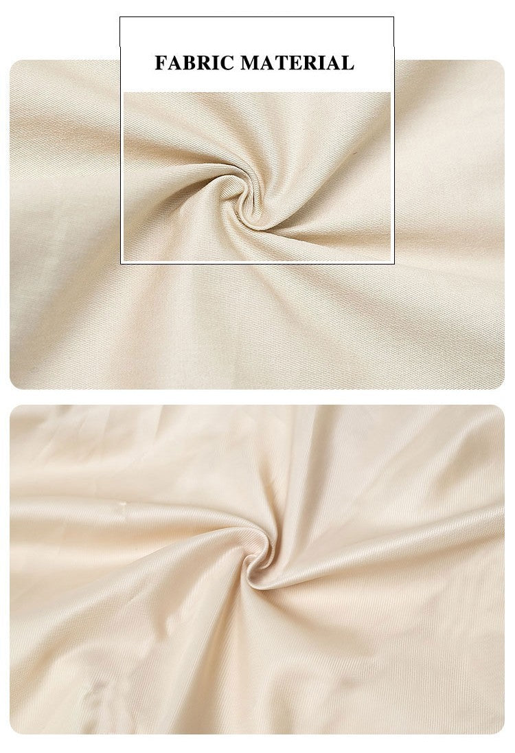 High Quality Girls autumn trench coat 3-12Y windproof beige jacket long sleeve