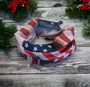 Neck Tube Scarf – Printed Face Warmer Snood for Biker Cycling Snood Warmer Banda