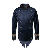 Boys Velvet Tails Tuxedo Blazer 3-12Y Slim Fit Formal party Jacket christmas