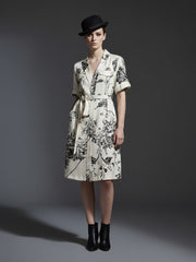 Designer brand sample dress size 8/10/12 only 1 party work gatherings Xmas gift