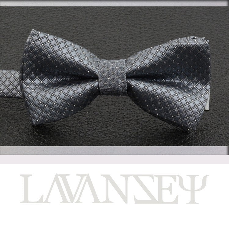 KIDS Plain Boys Pre-Tied Bow Tie – Classic Fancy Dress  for Weddings & Parties