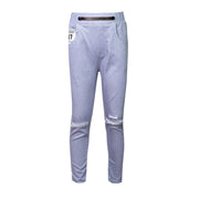 Boys Slim Fit Distressed Jeans Casual Stretch Denim trousers (4–13 Yrs)multiple