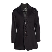 Boys Formal Black Blazer 3-12 Years Long Sleeve School Uniform Jacket party wear