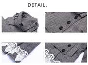 Girls WOOL Coat 3-4-5y Cute Baby Doll Style thick warm woolen jacket festivel