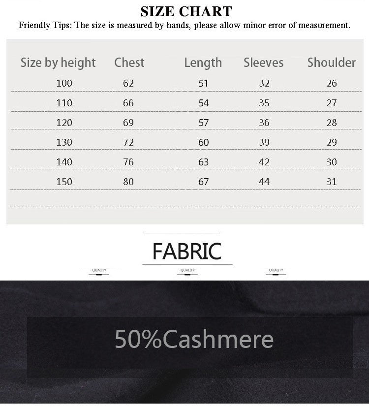 Boys Black Cashmere Coat Stylish & high end vintage jacket Outerwear 3-12Y