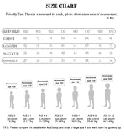 Kids Double Breasted Trench Coat  Cotton autumn jacket for Boys/Girls (4–9 YRS)