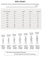 Kids Winter Wool Coat3-7Y  warm double Breasted Thick Warm Jacket for Boys 3–7Y