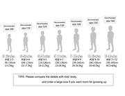 Boys' Vintage Light Blue Gray Shirt Long Sleeve 3–14Y Versatile Style easy match