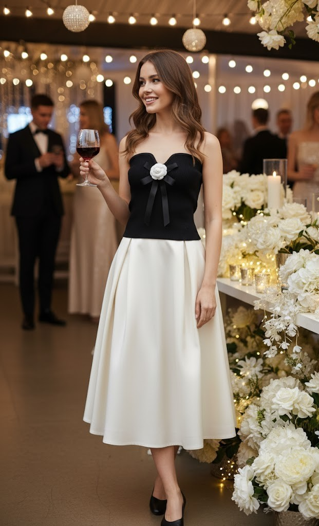 Designer brand sample suit size 8 only 1 set party and holiday gatherings Xmas