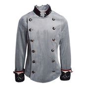 Boys Velvet Tails Tuxedo Blazer 3-12Y Slim Fit Formal party Jacket christmas