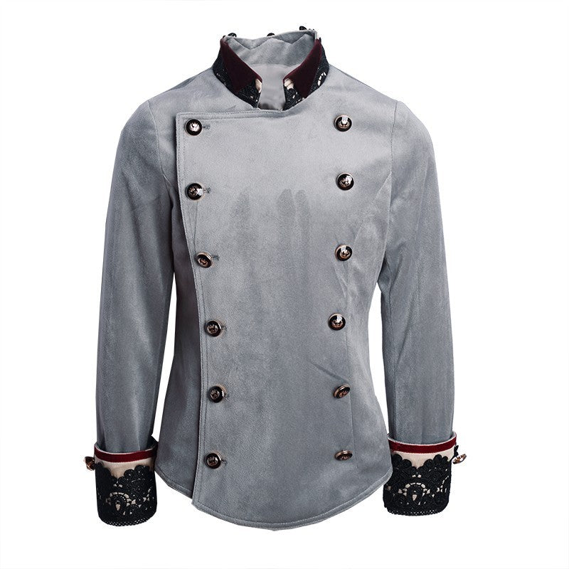 Boys Velvet Tails Tuxedo Blazer 3-12Y Slim Fit Formal party Jacket christmas