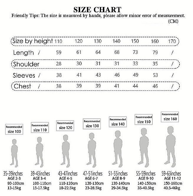 Girls Vintage Wool Winter Coat autumn 3-4-5-6-7-8-9Y  Thick Warm Long Overcoat