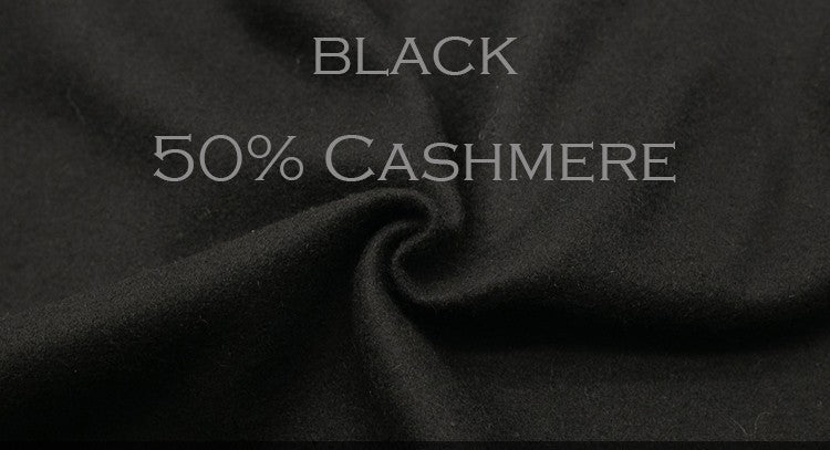 Boys Military Style Woolen Jacket  Smart 2025 winter Casual Cashmere Coat 3-9Y