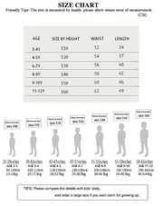 Girls Floral Cotton Skirt with Straps – Vintage Style Mini Skirt