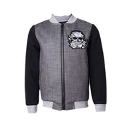 Boys Cotton Jacket Autumn Coat Stylish Casual Outerwear for Kids 3-7 Y Toddler