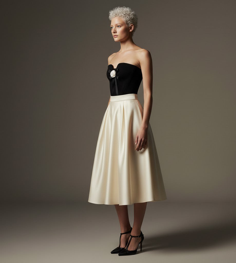 Designer brand sample suit size 8 only 1 set party and holiday gatherings Xmas