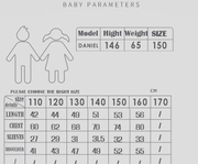 Boys grey Casual Blazer with Double Cuffs Short Suit Jacket 3–10 Y party XMAS