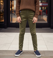 Boys Slim Fit Distressed Jeans Casual Stretch Denim trousers (4–13 Yrs)multiple