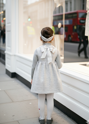 Baby Girl autumn/winter Woolen Dress 2-3-4Y Sleeveless super cute warm elegant