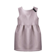 Girls Woolen Vest  Dress  Baby Doll Mini Dress Runs Small Pls Order 1–2 Sizes Up