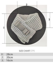 Kids Warm Neck Tube Scarf winter2025  Soft scarves easy to use for Girls & Teens