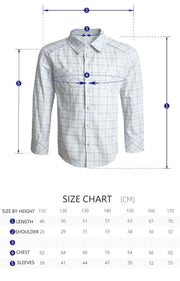 Boys Flannel Plaid Shirt Long Sleeve Casual  shirt Top 3-12 Years big sale gift