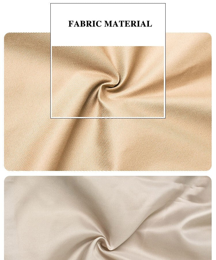 Kids Double Breasted Trench Coat  Cotton autumn jacket for Boys/Girls (4–9 YRS)