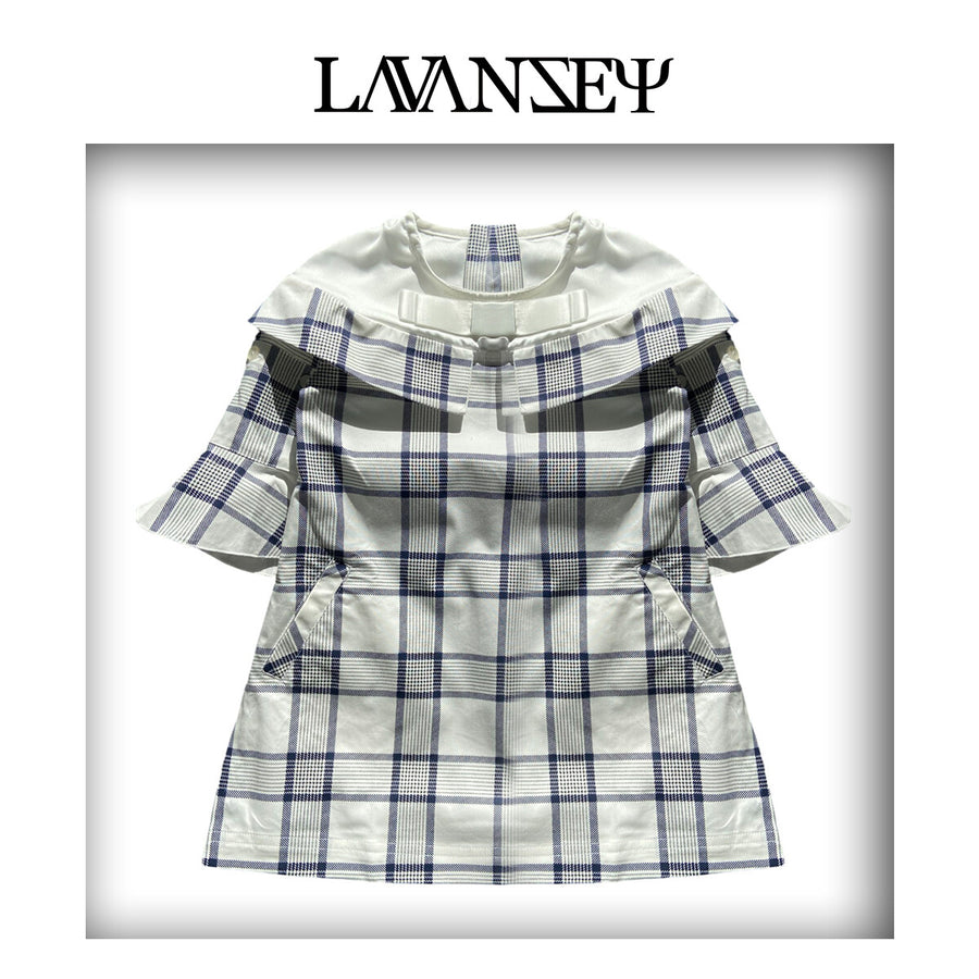 Girls Princess Party Dress 1-9Y Elegant floral Printed Toddlers removeble sleeve