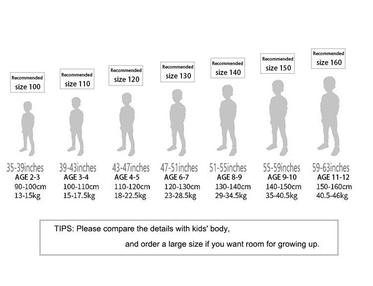 Boys' Vintage Light Blue Gray Shirt Long Sleeve 3–14Y Versatile Style easy match