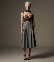 Designer brand sample suit size 8 only 1 set party and holiday gatherings Xmas