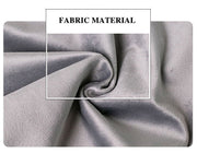 Girls Woolen Sleeveless Sporty Dress for winter/autumn Grey Velvet Ages 3-10