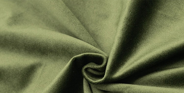 Kids' Velvet Blazer Boys' Green Jacket Spring Autumn Outfit Toddler 3-7 Years