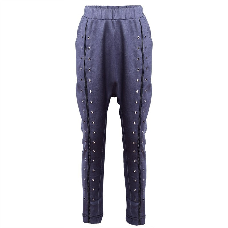 Boys Stretch Denim Jeans – Trendy Slim Designer Pants for Kids 4–12 Years Casual