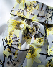 Girls princess Party Dress Off Shoulder 1–7Y grey Floral Outfit beautiful gift