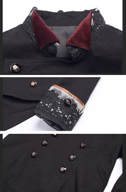 Boys Velvet Tails Tuxedo Blazer 3-12Y Slim Fit Formal party Jacket christmas