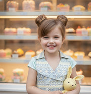 Girl's Summer Floral Cotton Dress beautiful long dresses vintage princess 3-10Y