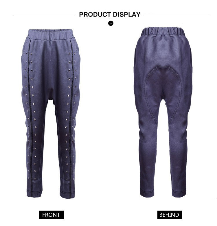 Boys Stretch Denim Jeans – Trendy Slim Designer Pants for Kids 4–12 Years Casual