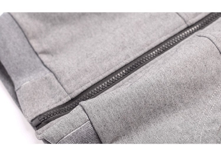 Boys Zip-Up Hoodie 3-4-5-6-7-8-9Y Casual Jacket Sweatshirt hooded Black  2025