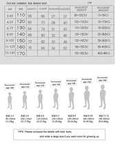 Girls High-Neck Autumn Winter Coat Two Fabric Options Ages 3-10Y clearance sale