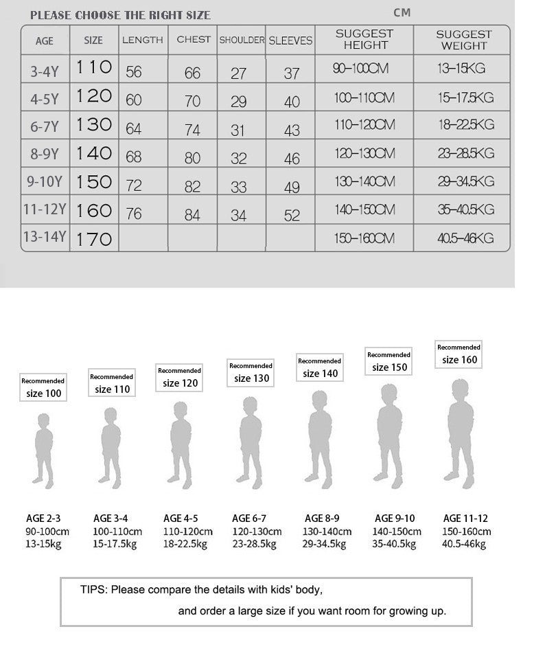 Girls High-Neck Autumn Winter Coat Two Fabric Options Ages 3-10Y clearance sale