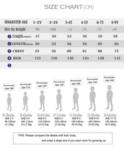 Girls Puff Lantern Sleeve Doll Dress Oversized A-Line Floral Dress 1-9Y princess